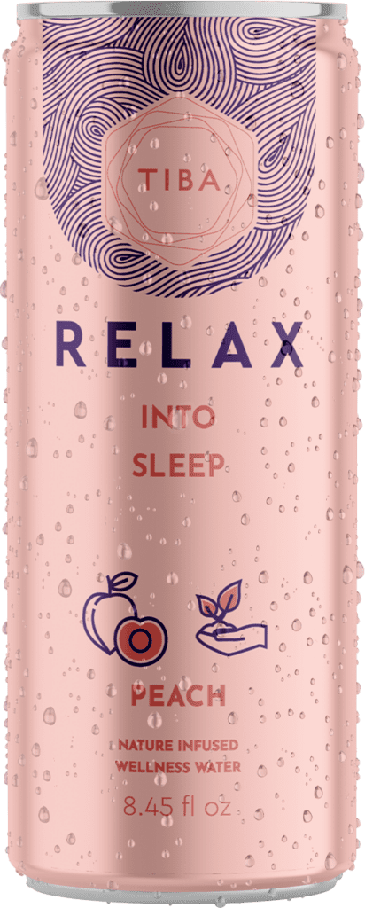 Relax Product Can