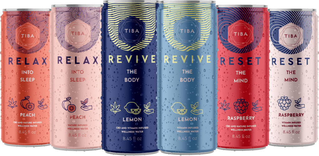 All Product Cans TIBA Product Range