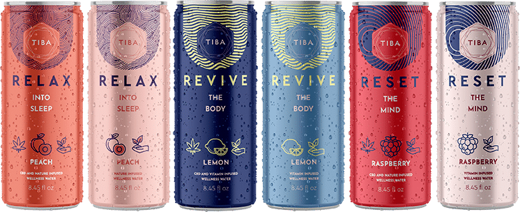All Product Cans TIBA Product Range